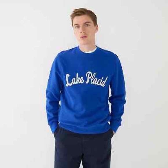 J.Crew never worn sweatshirt - Picture 2 of 3